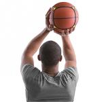 SKLZ Square Up Basketball Shooting Trainer Black