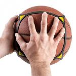 SKLZ Square Up Basketball Shooting Trainer Black