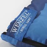Wenzel Moose Boys Sleeping Bag in Blue, 40-Degree