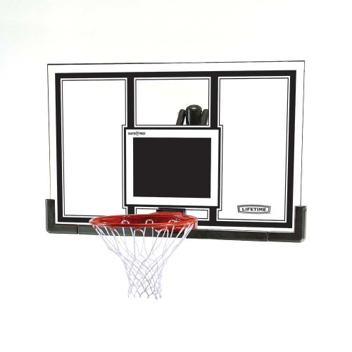 Lifetime 71526 Competition Combo Backboard and Rim