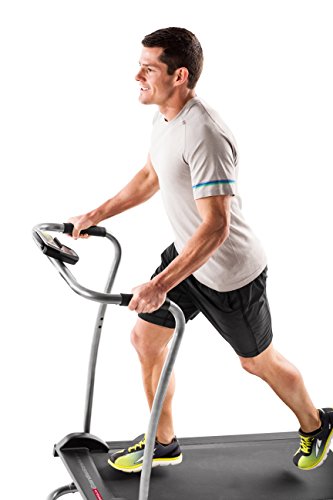 Weslo Cardiostride 4.0 Treadmill in Black Color