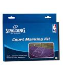 Spalding Basketball Court Marking Kit