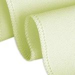 Tea Green 108" Round Polyester Tablecloth