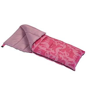 Wenzel Pink Moose 40 Degree Sleeping Bag