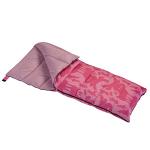 Wenzel Pink Moose 40 Degree Sleeping Bag