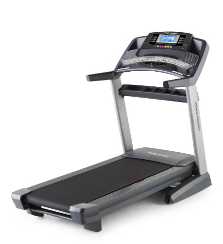 ProForm Pro 2000 Treadmill - Fitness at Its Best