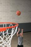 SKLZ Square Up Basketball Shooting Trainer Black