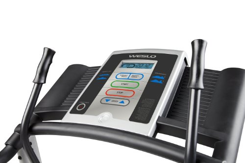 Weslo Crosswalk Treadmill 5.2T