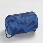 Wenzel Moose Boys Sleeping Bag in Blue, 40-Degree