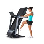 Bluetooth Lifespan Fitness Heart Sensor Treadmill with Touch Screen