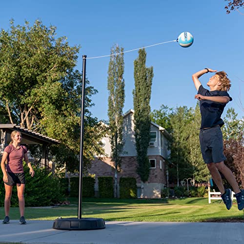 Lifetime Portable Tetherball System for Active Play