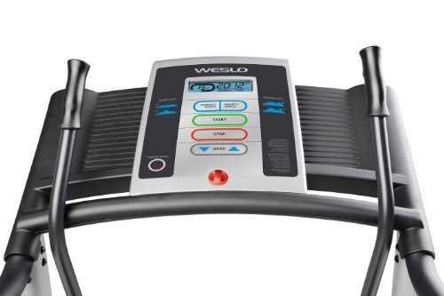 Weslo Crosswalk Treadmill 5.2T