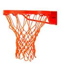 Spalding Durable Orange Sports Net