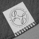 108" Round Polyester Tablecloth - Chocolate Color