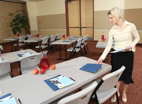 Lifetime 80126 6ft Professional Grade Folding Table