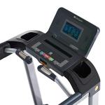 Bluetooth Lifespan Fitness Heart Sensor Treadmill with Touch Screen