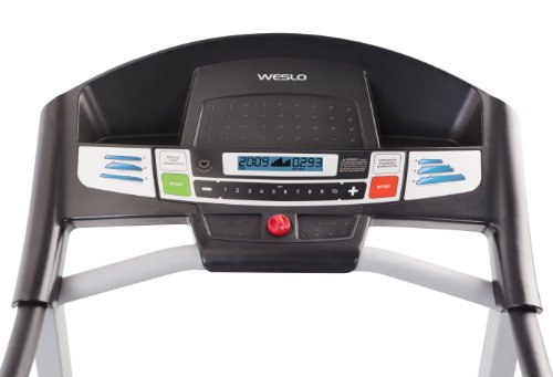 Weslo Cadence R 5.2 Treadmill - Fitness Equipment