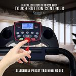 Smart Folding Treadmill with Sports App - Bluetooth Compatible