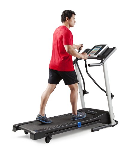 Weslo Crosswalk Treadmill 5.2T