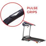Sunny Health & Fitness Motorized Treadmill with LCD Display