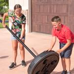 Lifetime Portable Tetherball System for Active Play