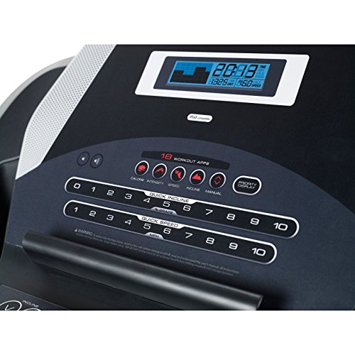 ProForm 505 CST Treadmill - Get fit at home!