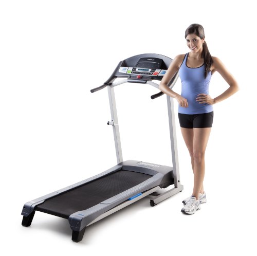 Weslo Cadence R 5.2 Treadmill - Fitness Equipment