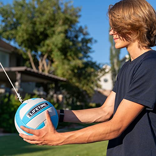 Lifetime Portable Tetherball System for Active Play
