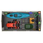 Outdoor Storage Shed, Desert Sand, 8 x 15 ft