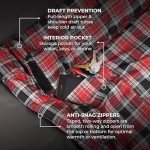 TETON Sports Celsius XXL 0F Cold-Weather Sleeping Bag