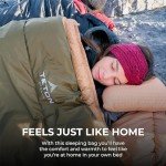 TETON Sports Celsius XXL 0F Cold-Weather Sleeping Bag