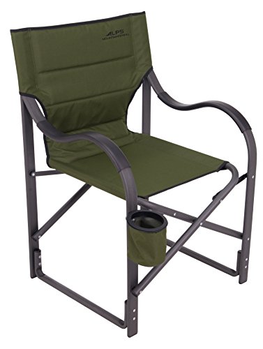 ALPS Mountaineering Camp Chair, Green