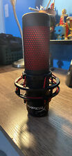 HyperX QuadCast Microphone for Streamers