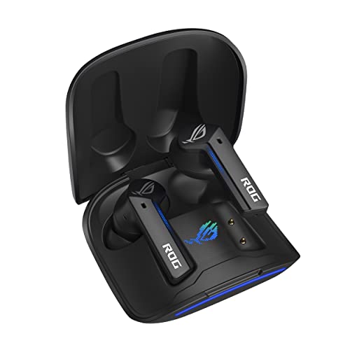 ASUS ROG Cetra Wireless Gaming Earbuds - Black