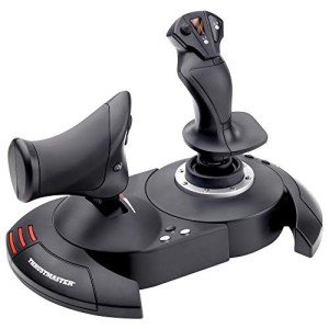Thrustmaster T-Flight Hotas X for PC Gaming