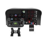 Logitech G Pro Flight Pedals for Flight Simulators