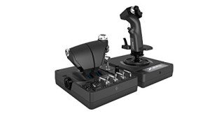 Logitech G X56 H.O.T.A.S Flight Sim Controller