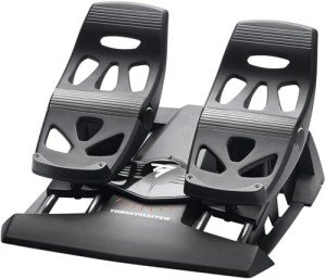 Thrustmaster TFRP Rudder Pedals for Flight Gaming