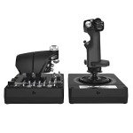 Logitech G X56 H.O.T.A.S Flight Sim Controller