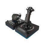 Logitech G X56 H.O.T.A.S Flight Sim Controller