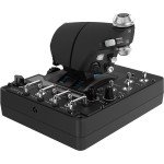 Logitech G X56 H.O.T.A.S Flight Sim Controller