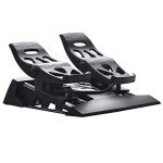 Thrustmaster TFRP Rudder Pedals for Flight Gaming