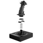 Logitech G X56 H.O.T.A.S Flight Sim Controller