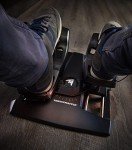 Thrustmaster TFRP Rudder Pedals for Flight Gaming