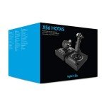 Logitech G X56 H.O.T.A.S Flight Sim Controller