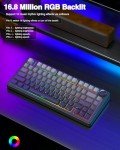 AULA F75 Pro Wireless RGB Mechanical Keyboard