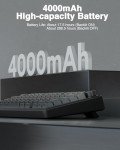 AULA F75 Pro Wireless RGB Mechanical Keyboard