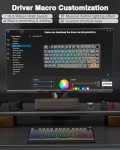 AULA F75 Pro Wireless RGB Mechanical Keyboard