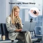 EMEET C950 4K Webcam with Autofocus & Mic