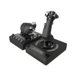 Logitech G X56 H.O.T.A.S Flight Sim Controller
